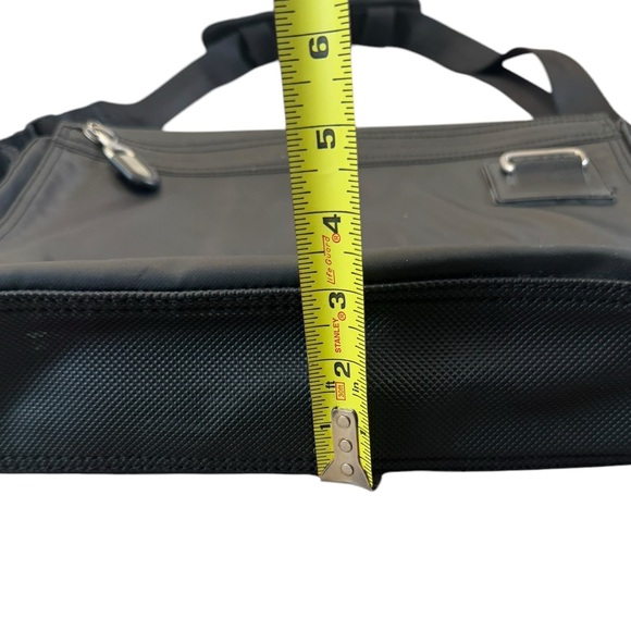 Diesel Black Messenger Bagp - Picture 8 of 10